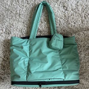 Calpak Luka Laptop Tote with Luka Key Pouch